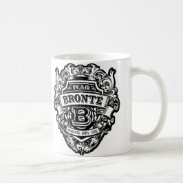 Team Bronte Kaffeetasse