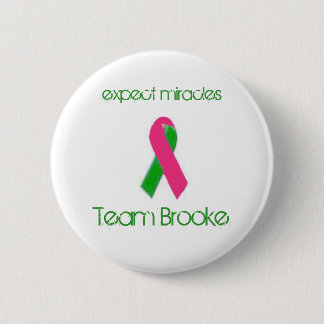 Team Brooke Knopf Button