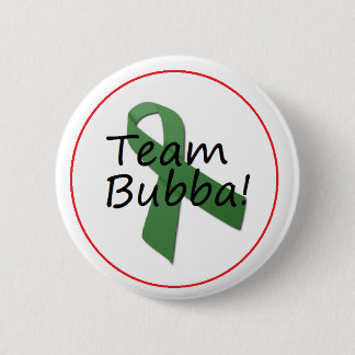 Team Bubba Knopf Button