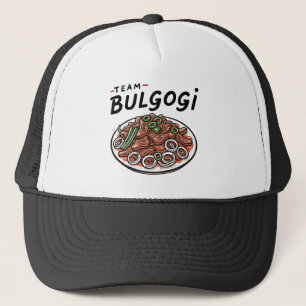 Team Bulgogi Truckerkappe