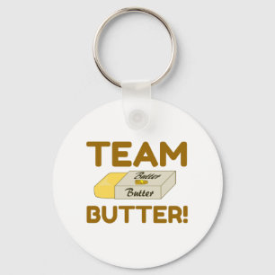 TEAM BUTTER SCHLÜSSELANHÄNGER