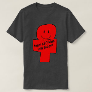Team C00lkidd Beitreten Sie heute Lustiges Gamer-Z T-Shirt