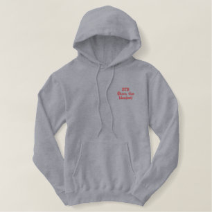 Team Calavera hoodie