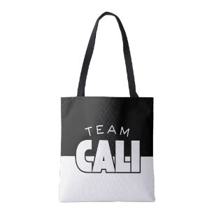 Team Cali-Taschentuch Tasche