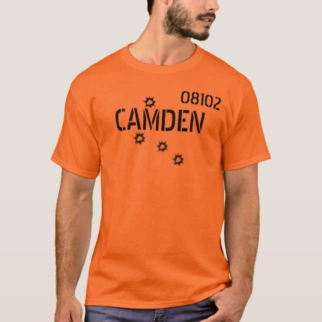 TEAM CAMDEN T-Shirt (Vorderseite)
