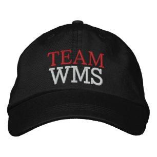 TEAM Cap by SRF Bestickte Baseballkappe