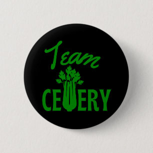 Team Celery Button