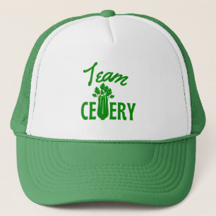 Team Celery Truckerkappe