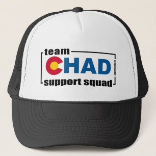 Team Chad - Trucker Hat Truckerkappe
