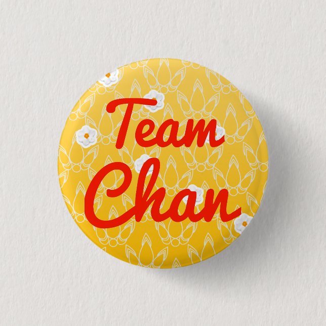 Team Chan Button (Vorderseite)