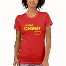 Team China T - Shirt