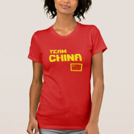 Team China T - Shirt