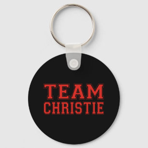 TEAM CHRISTIE SCHLÜSSELANHÄNGER