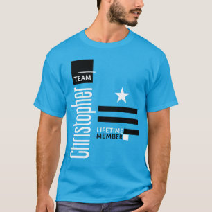 Team Christopher T-Shirt