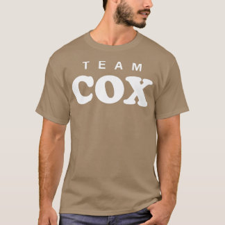 Team Co Personalisiert Nachname Brauerei Familie W T-Shirt
