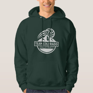 Team Colorado Volleyball - Sweat - shirt à capuche