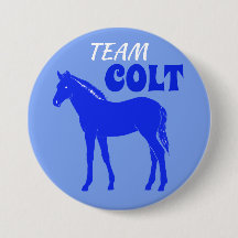 "Team Colt" Blue Gender Reveve