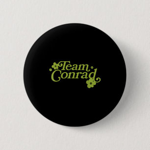Team Conrad Florales Grafik Für Männer Frauen Lust Button