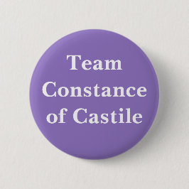 Team Constance of Castile Button