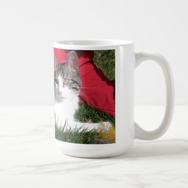 TEAM Corky Tasse (Rechts)