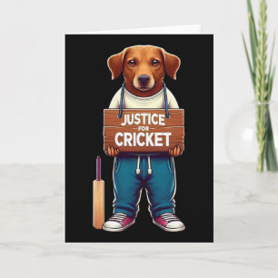 Team Cricket Karte