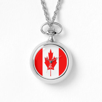 Team Curling Kanada Armbanduhr