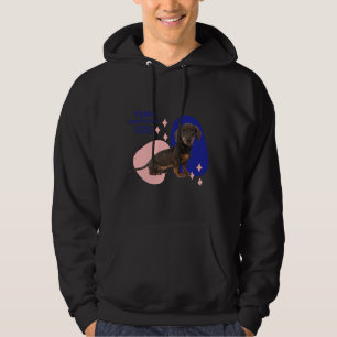 Team-Dackel Hoodie