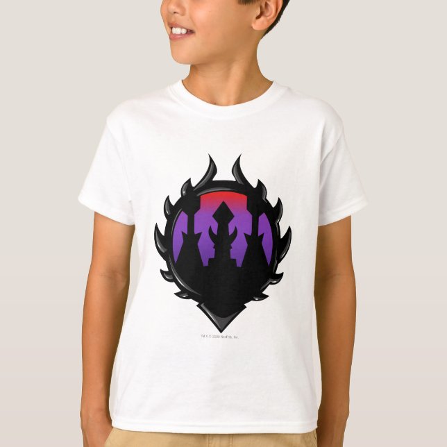 Team Darigan Citadel Logo T-Shirt (Vorderseite)