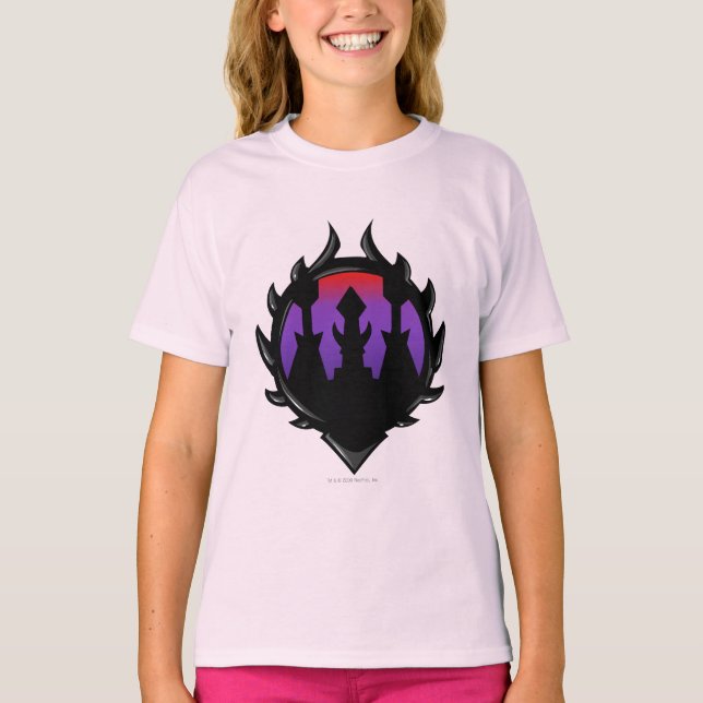 Team Darigan Citadel Logo T-Shirt (Vorderseite)