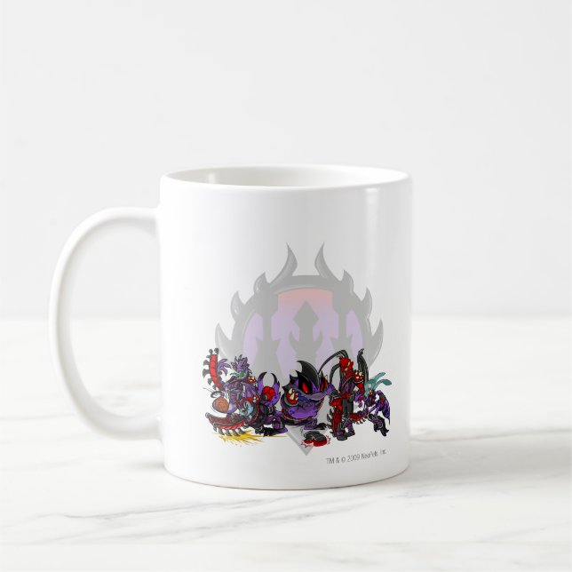 Team Darigan Zitadellen-Gruppe Kaffeetasse (Links)