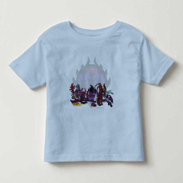 Team Darigan Zitadellen-Gruppe Kleinkind T-shirt (Vorderseite)