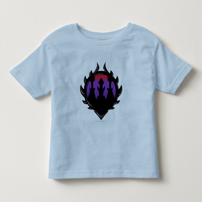Team Darigan Zitadellen-Logo Kleinkind T-shirt (Vorderseite)