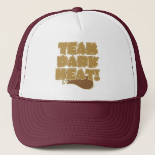 Team Dark Meat 2 Truckerkappe