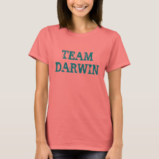 TEAM DARWIN T-Shirt