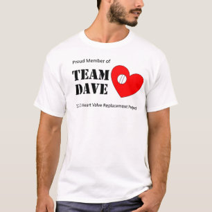 Team-Dave-T - Shirt