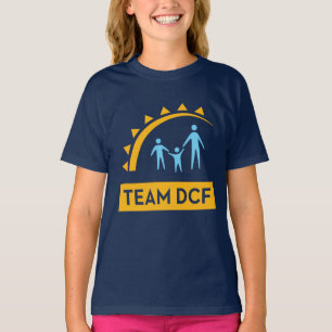 Team DCF Girls T - Shirt