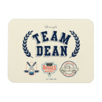 Team Dean Gilmore Girls Design
