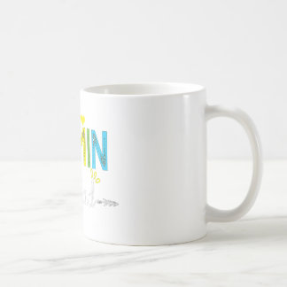 Team der Verwaltungsräte des Büros zurück zur Schu Kaffeetasse