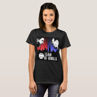 Team des Rivalenpodcast-Frauen-T - Shirt