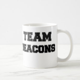 Team-Diakone Kaffeetasse
