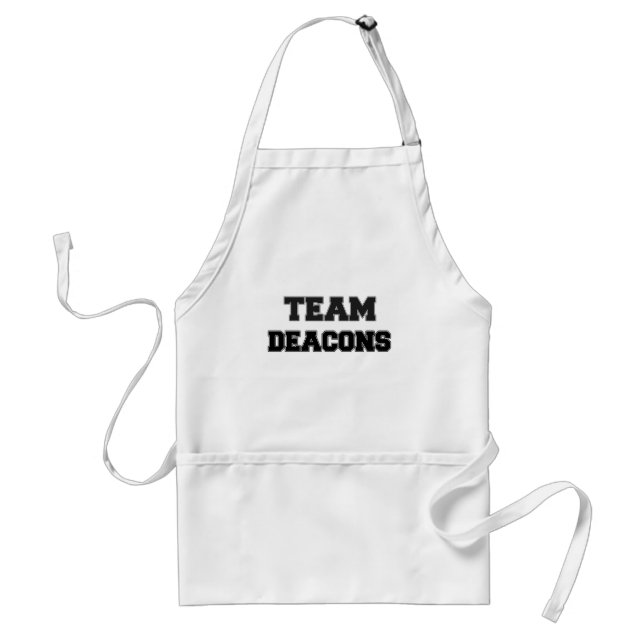 Team-Diakone Schürze (Vorne)