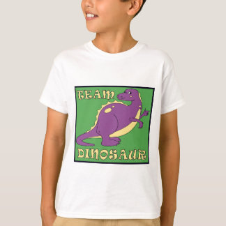 Team Dinosaurier-T - Shirt