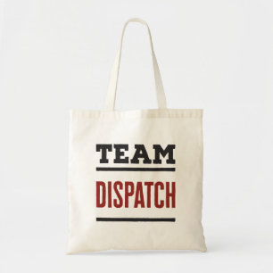Team Dispatch 911 Notfall-Dispatcher Tragetasche