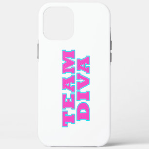 "Team Diva" Case-Mate iPhone Hülle