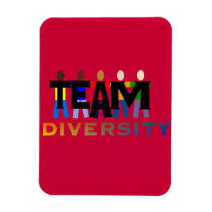 Team-Diversity Magnet