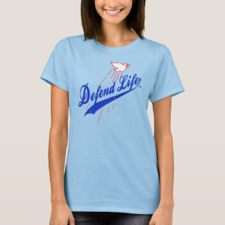 Team DL Baseball T-Shirt