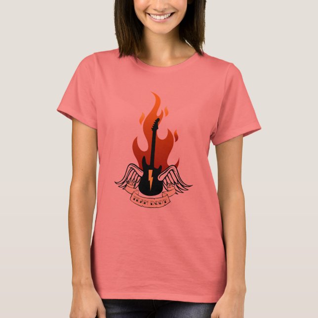 Team Dody Ringer T - Shirt (Vorderseite)