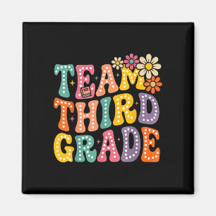Team dritte Klasse groovy 3. Klasse zurück zur Sch Magnet