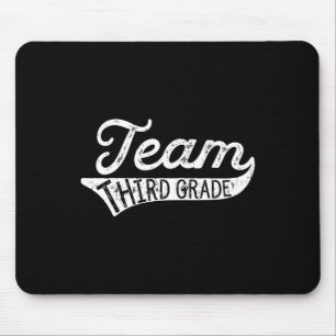 Team Dritte Klasse - Student Teacher Ck Zur Schule Mousepad