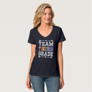 Team Dritter Grad T-Shirt